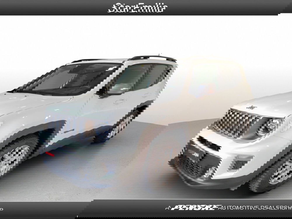 Jeep Renegade usata a Ferrara