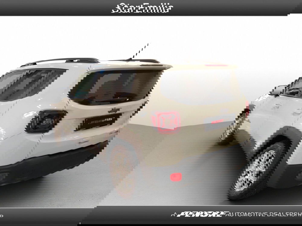 Jeep Renegade usata a Ferrara (3)