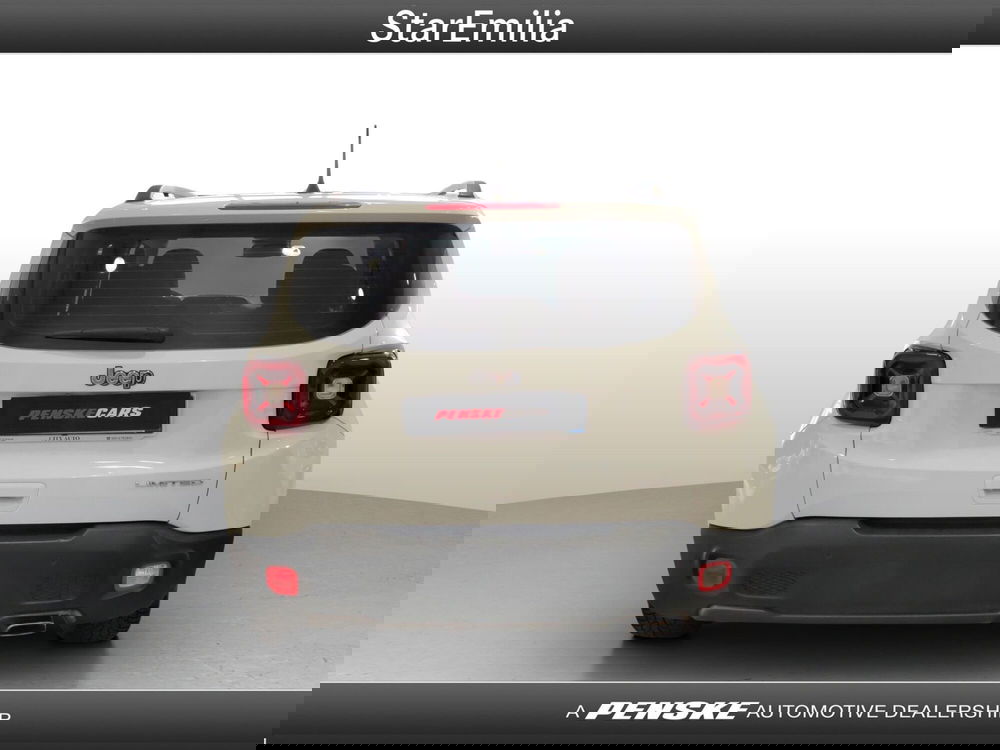 Jeep Renegade usata a Ferrara (4)