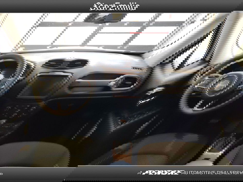 Jeep Renegade usata a Ferrara (9)