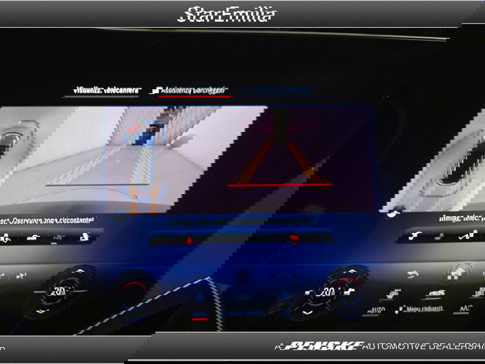 Mercedes-Benz EQE SUV usata a Bologna (13)