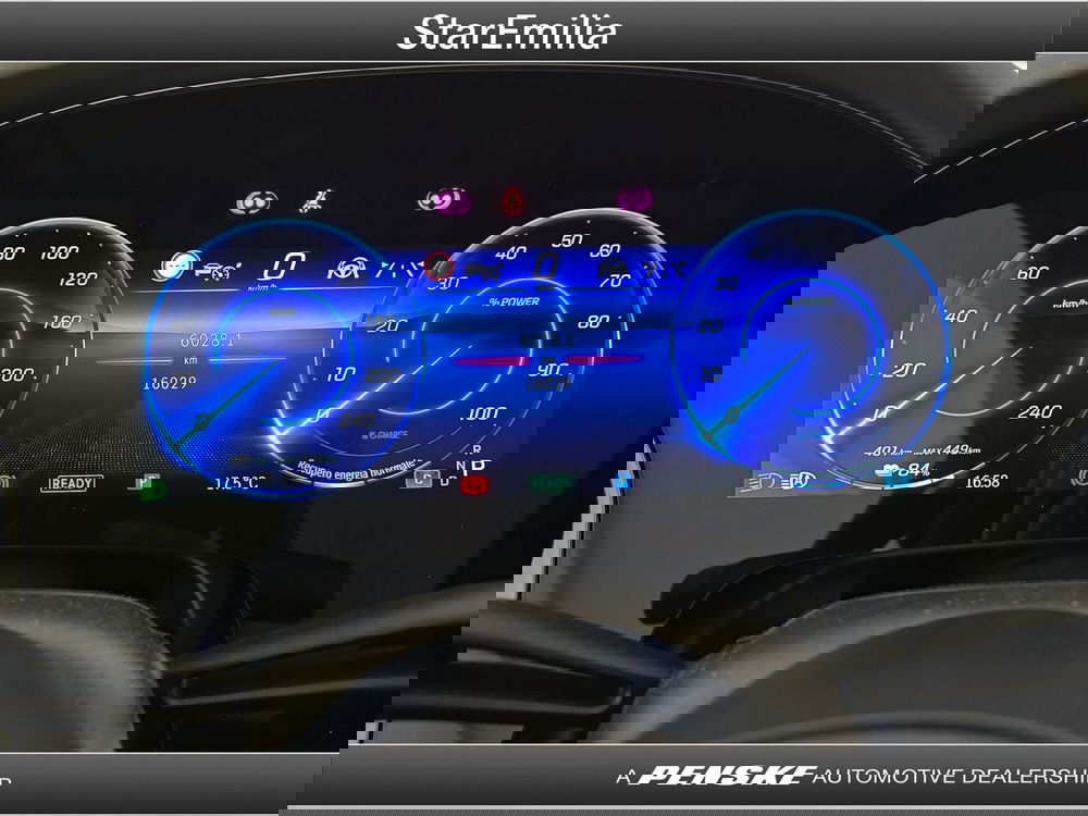 Mercedes-Benz EQE SUV usata a Bologna (15)