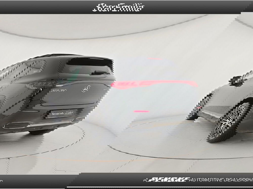 Mercedes-Benz EQE SUV usata a Bologna (3)