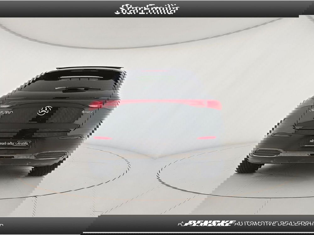 Mercedes-Benz EQE SUV usata a Bologna (4)