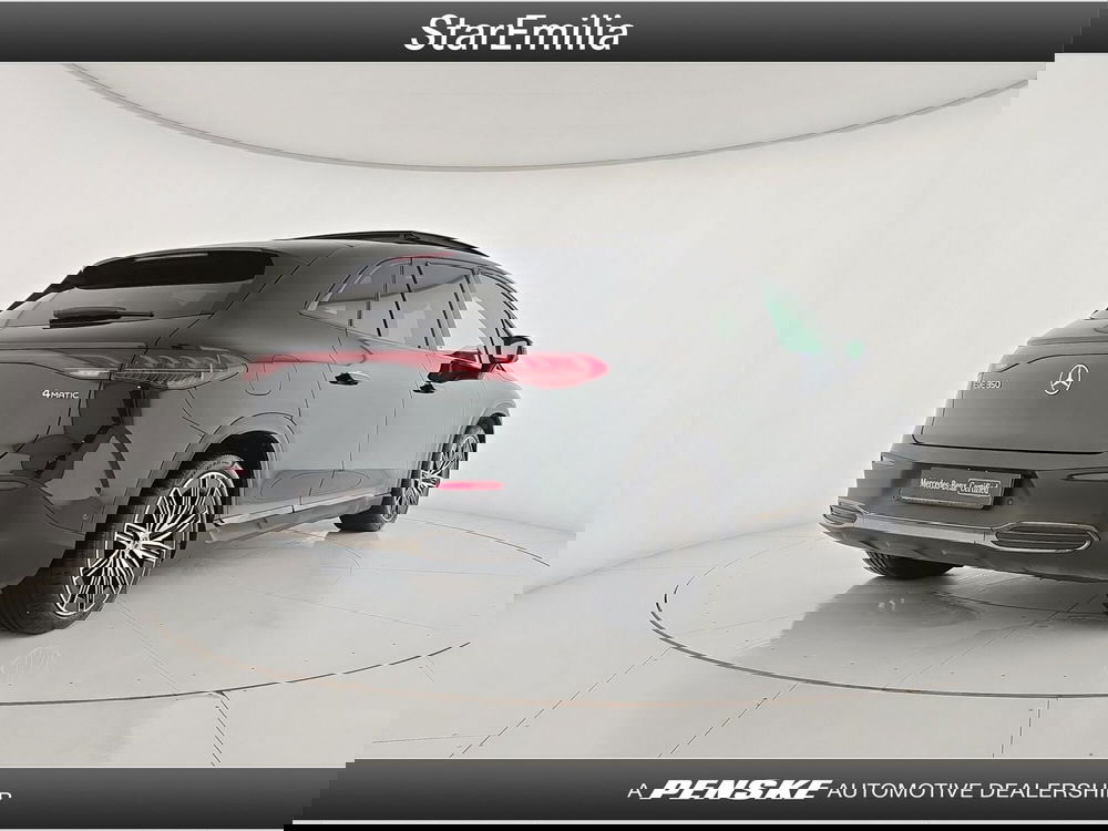 Mercedes-Benz EQE SUV usata a Bologna (5)