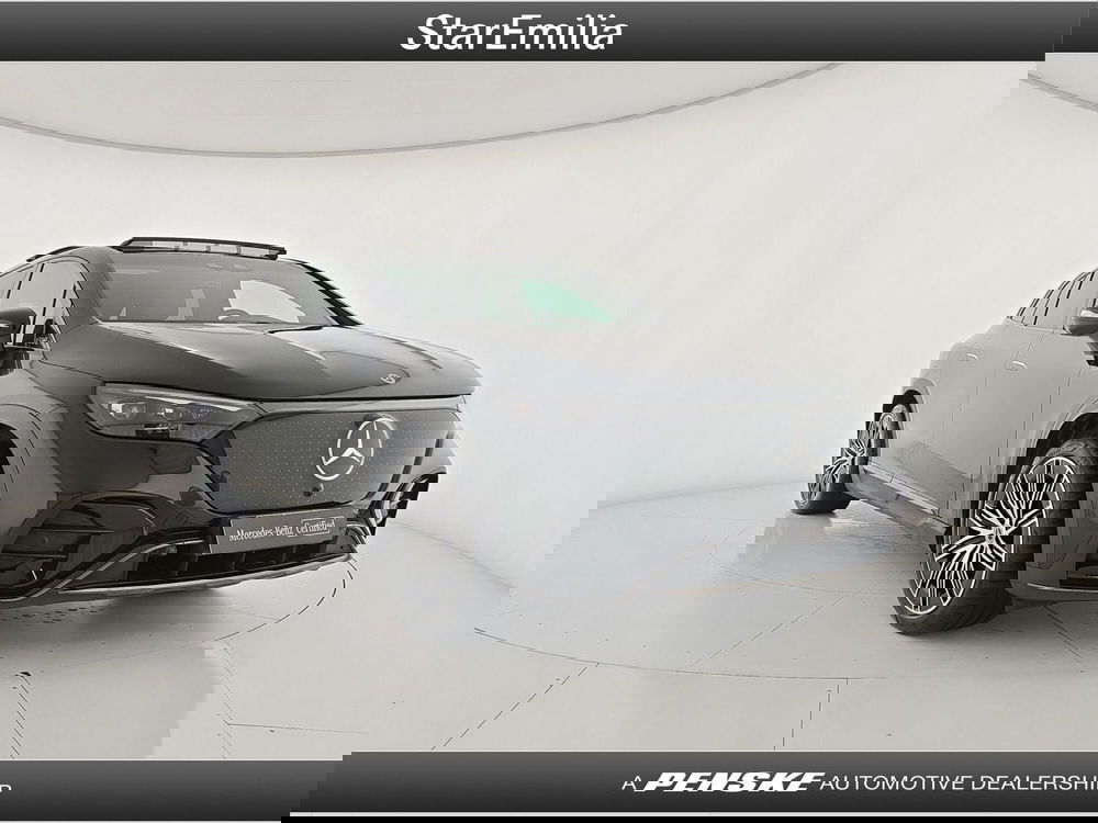 Mercedes-Benz EQE SUV usata a Bologna (6)