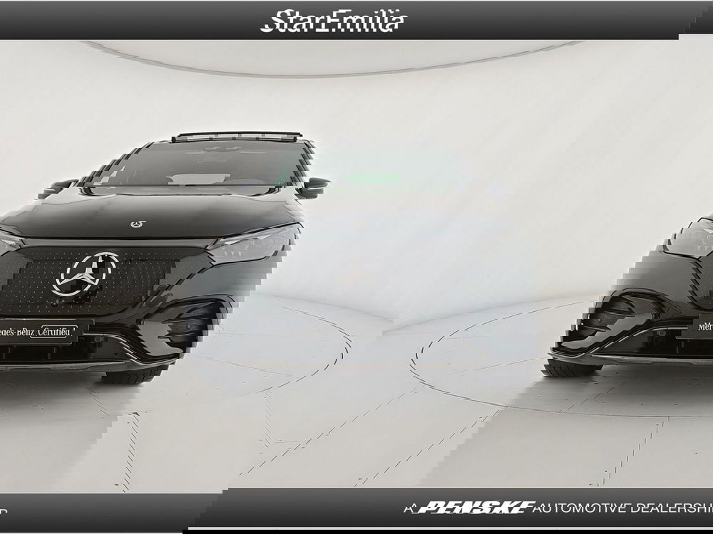 Mercedes-Benz EQE SUV usata a Bologna (7)