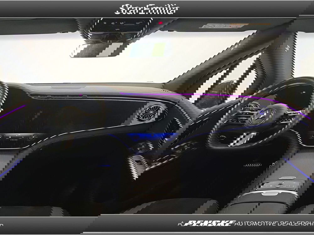 Mercedes-Benz EQE SUV usata a Bologna (9)