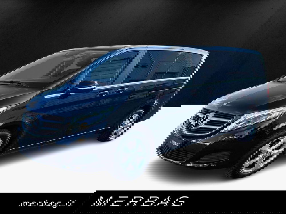 Mercedes-Benz Classe V usata a Milano