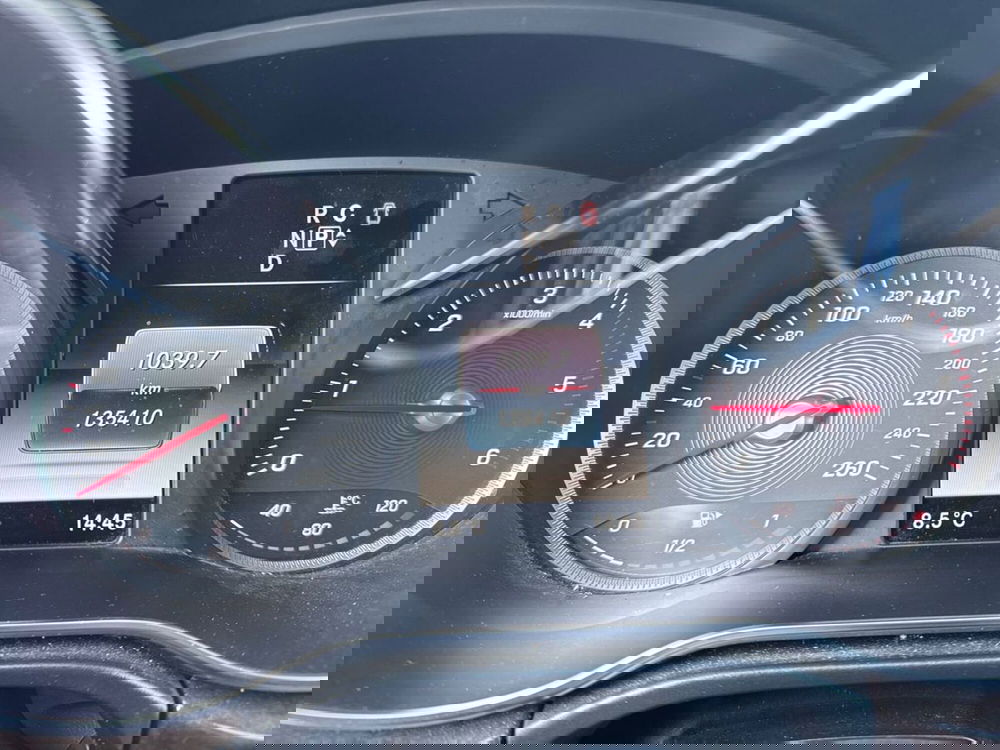 Mercedes-Benz Classe V usata a Milano (12)