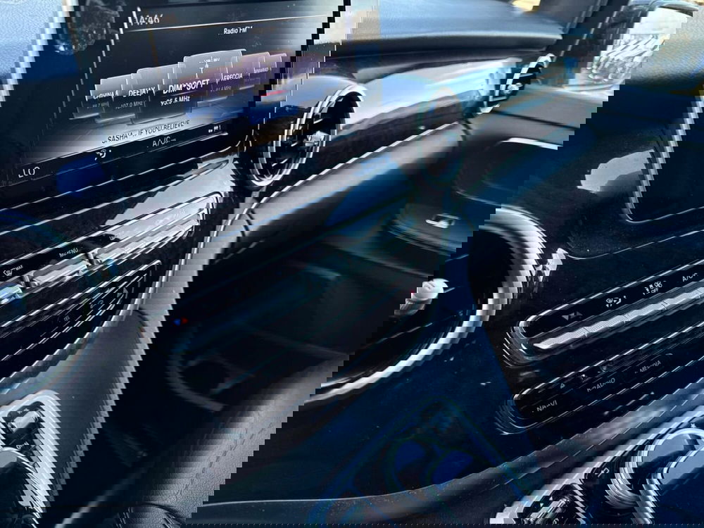 Mercedes-Benz Classe V usata a Milano (13)