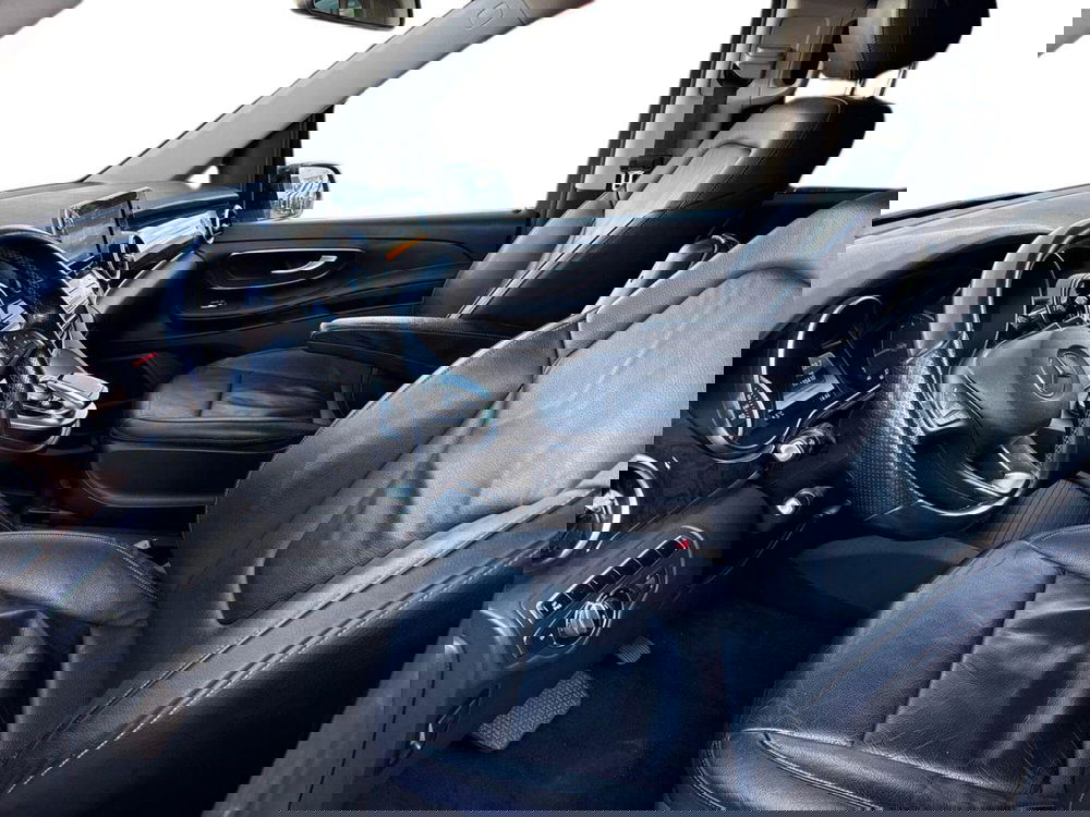 Mercedes-Benz Classe V usata a Milano (14)