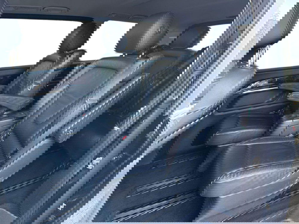 Mercedes-Benz Classe V usata a Milano (15)