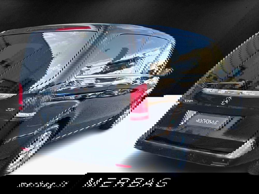 Mercedes-Benz Classe V usata a Milano (2)