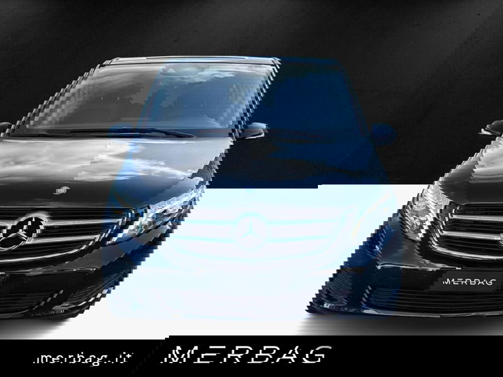 Mercedes-Benz Classe V usata a Milano (3)