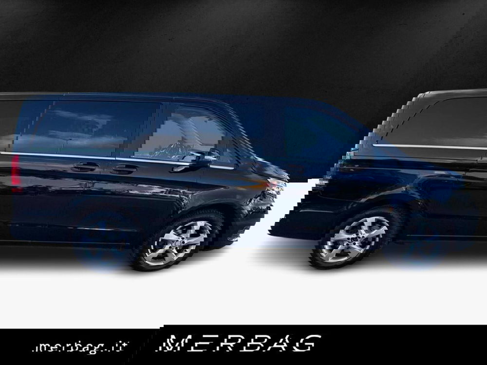 Mercedes-Benz Classe V usata a Milano (5)