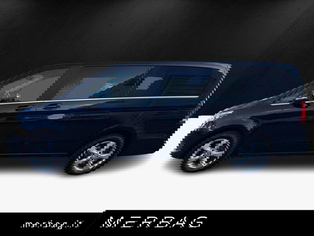 Mercedes-Benz Classe V usata a Milano (6)