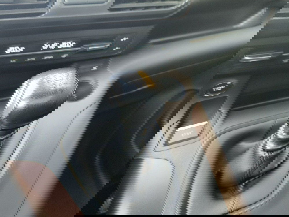 Peugeot Rifter usata a Brescia (10)