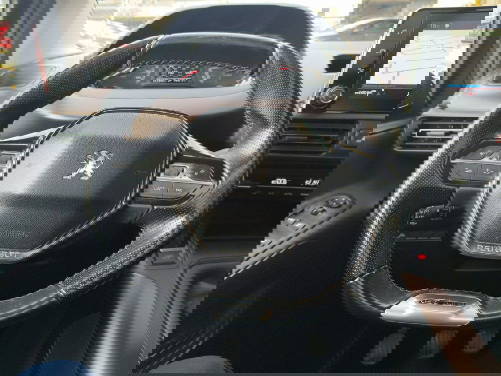 Peugeot Rifter usata a Brescia (12)