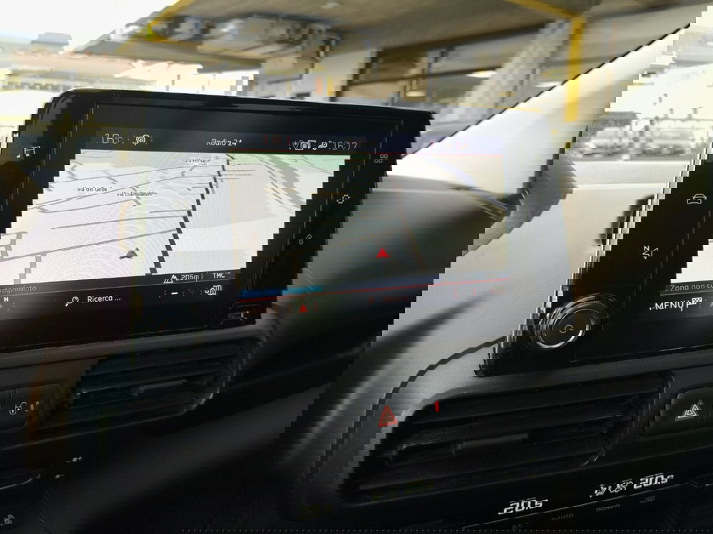 Peugeot Rifter usata a Brescia (13)