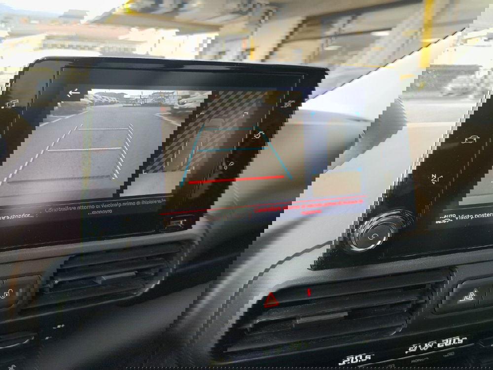 Peugeot Rifter usata a Brescia (14)