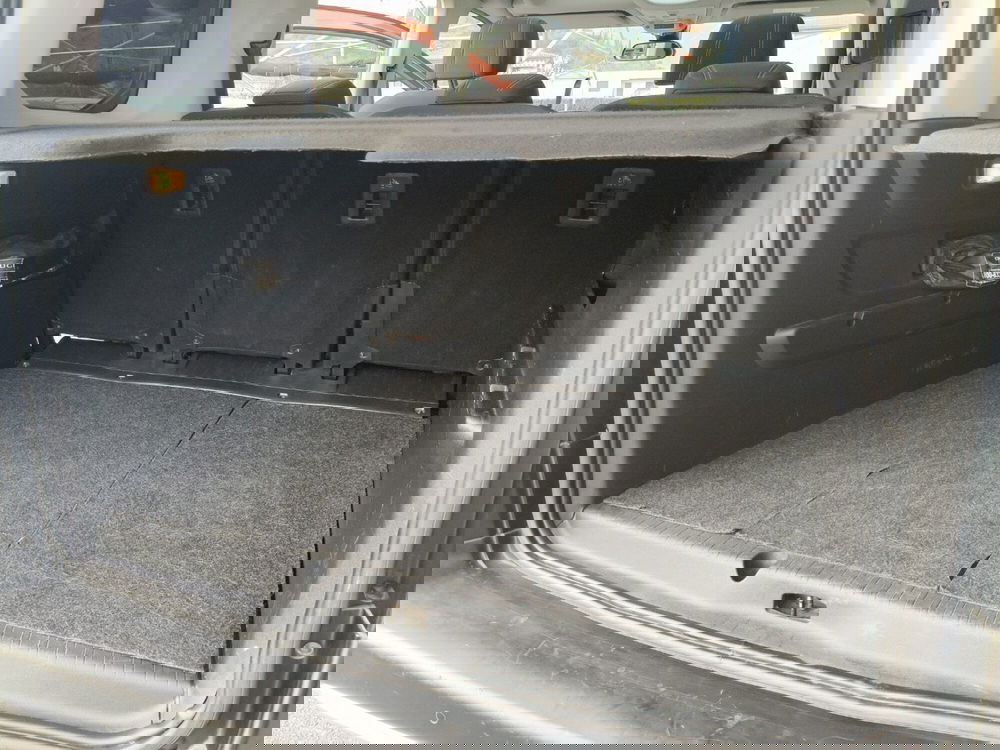 Peugeot Rifter usata a Brescia (15)