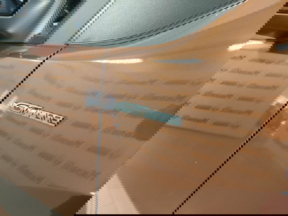 Peugeot Rifter usata a Brescia (16)