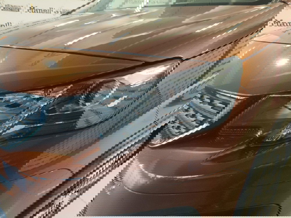 Peugeot Rifter usata a Brescia (18)