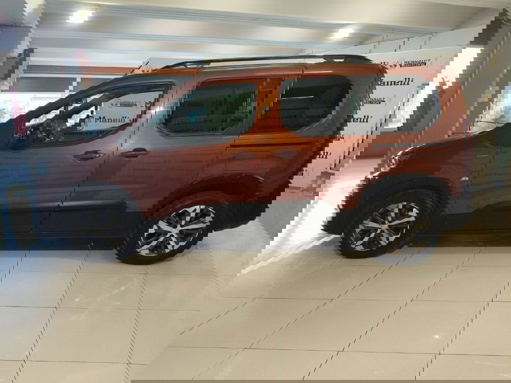 Peugeot Rifter usata a Brescia (2)