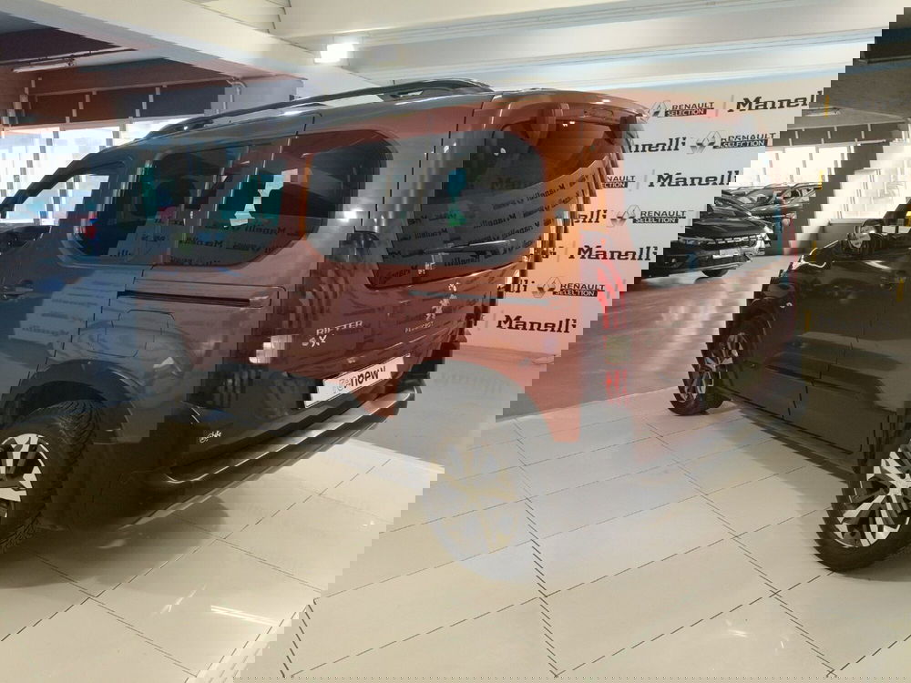 Peugeot Rifter usata a Brescia (3)