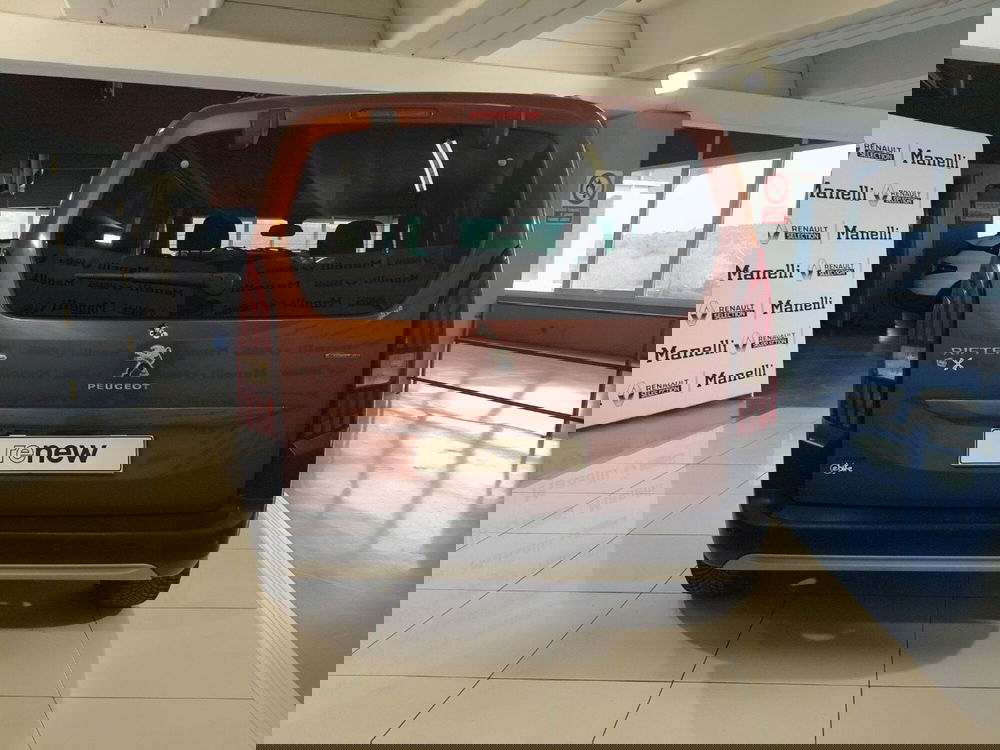 Peugeot Rifter usata a Brescia (4)