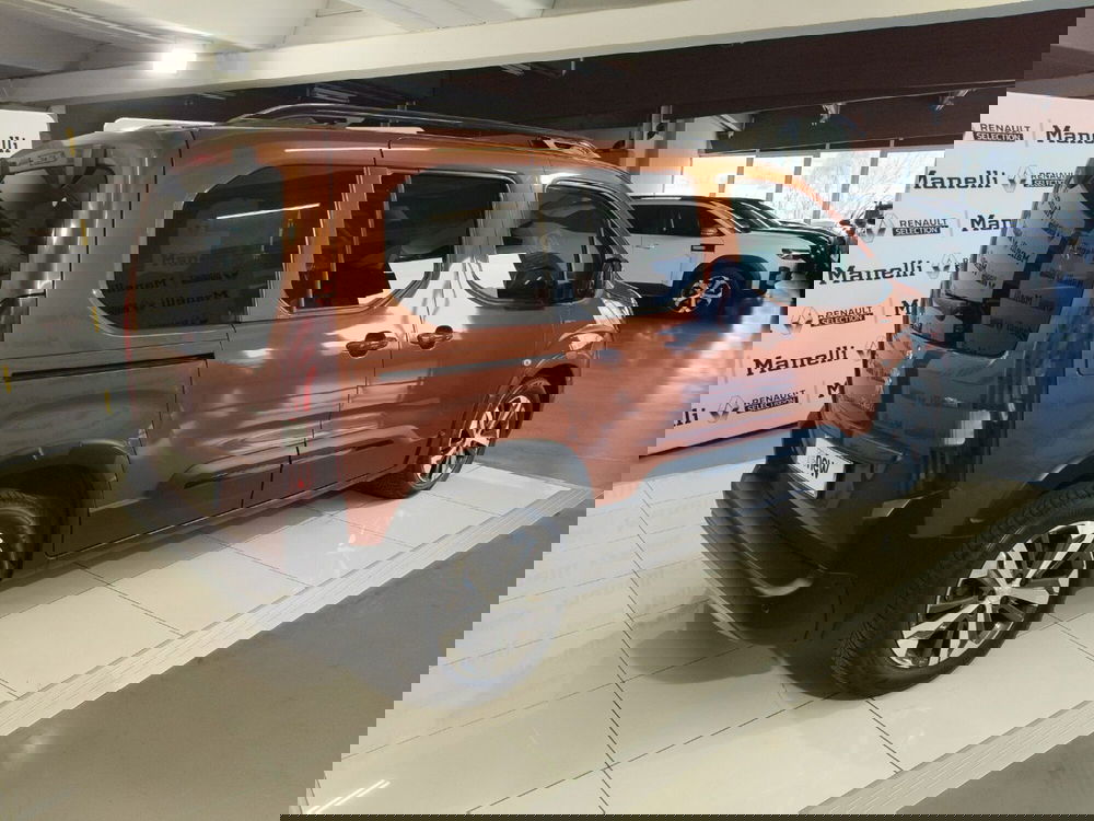 Peugeot Rifter usata a Brescia (5)