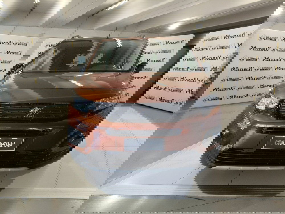 Peugeot Rifter usata a Brescia (6)