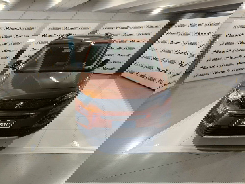 Peugeot Rifter usata a Brescia (7)