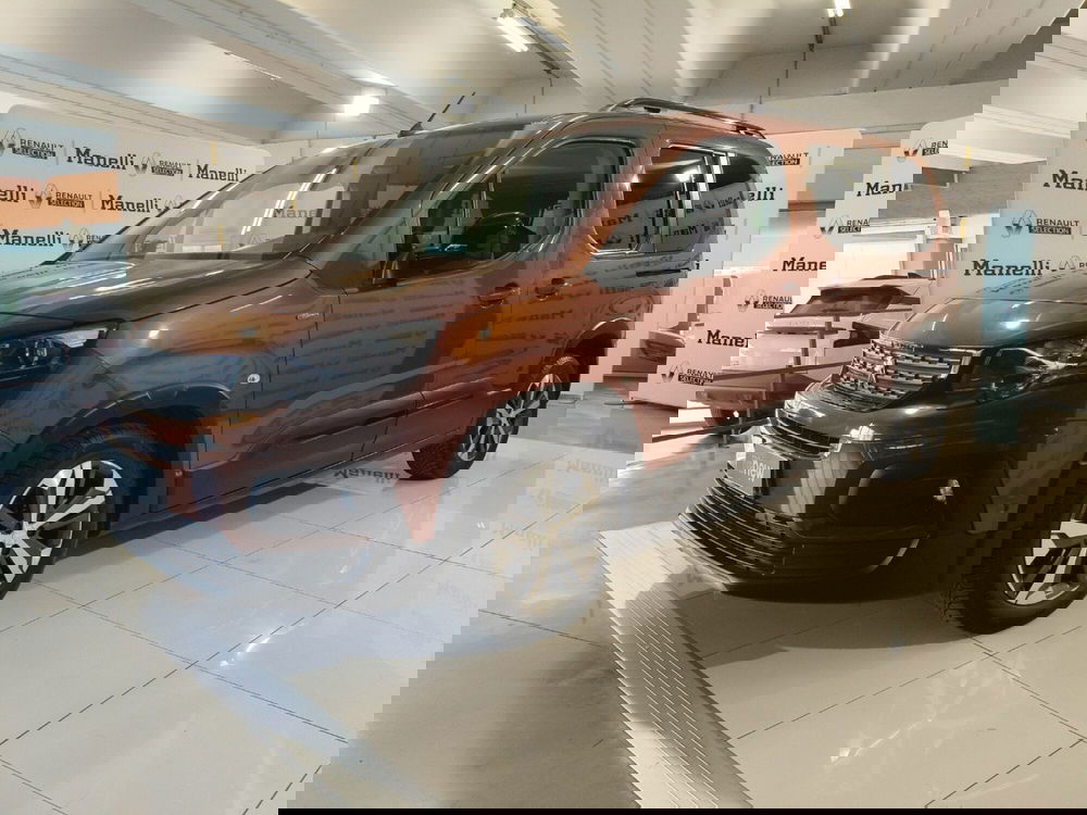 Peugeot Rifter usata a Brescia (8)