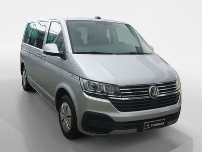 Volkswagen Veicoli Commerciali T6.1 caravelle 2.0 tdi 150cv Comfortline p.c. del 2023 usata a Torino