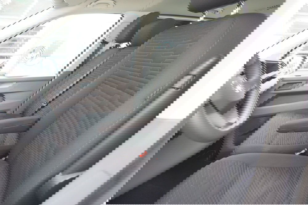 Volkswagen Veicoli Commerciali T6.1 usata a Torino (12)