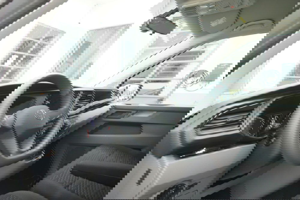 Volkswagen Veicoli Commerciali T6.1 usata a Torino (13)