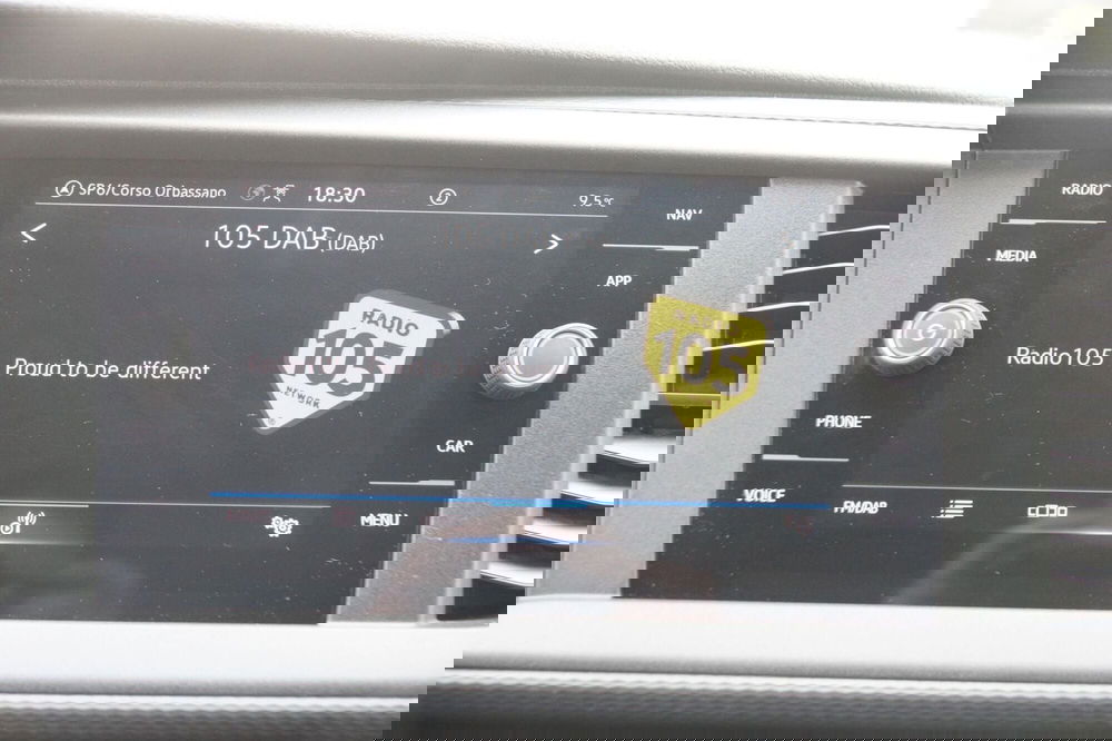 Volkswagen Veicoli Commerciali T6.1 usata a Torino (19)