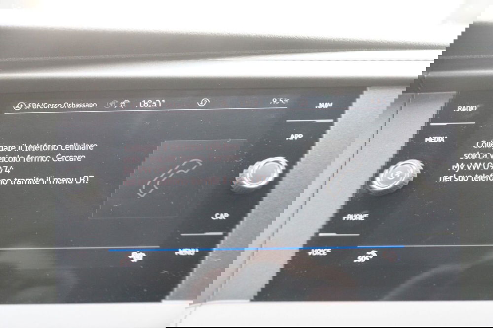 Volkswagen Veicoli Commerciali T6.1 usata a Torino (20)