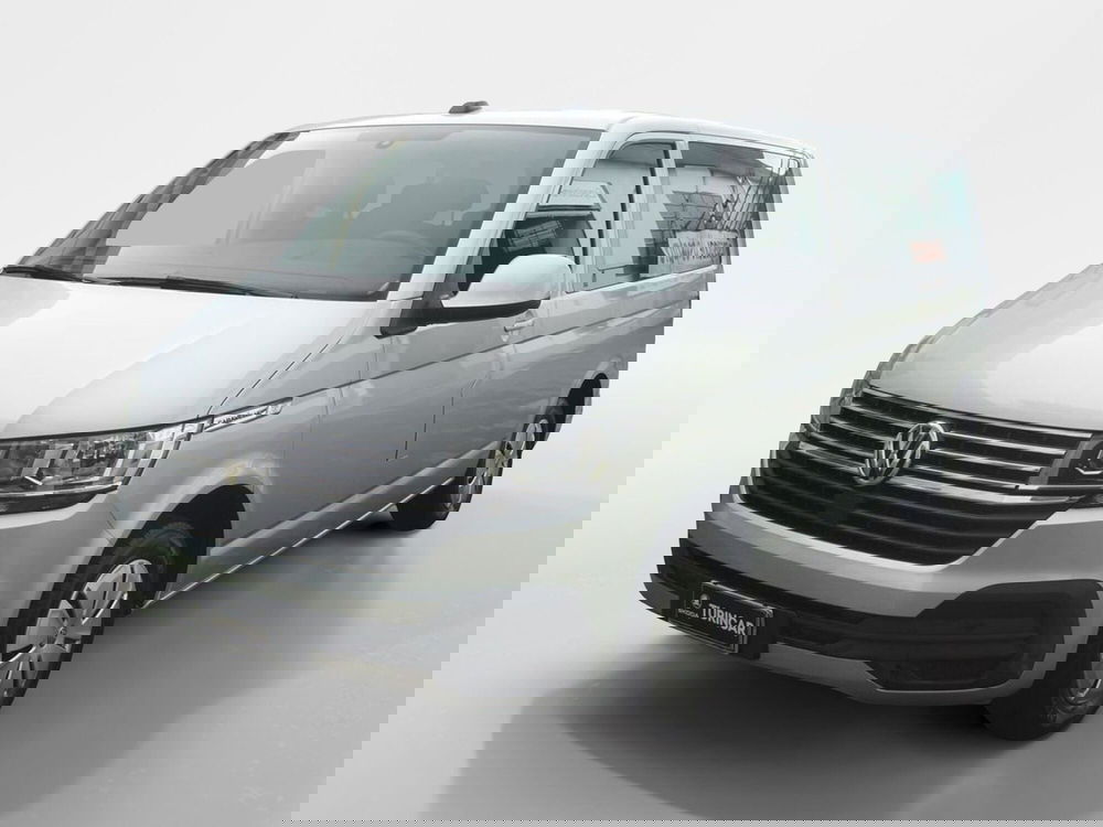 Volkswagen Veicoli Commerciali T6.1 usata a Torino (3)