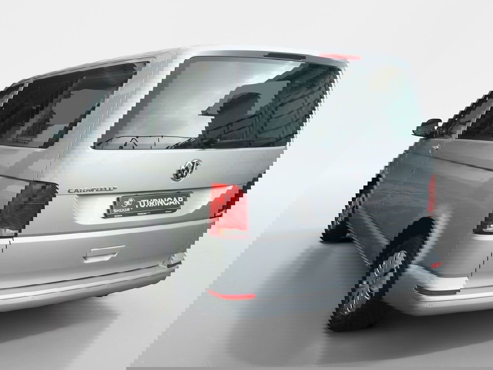 Volkswagen Veicoli Commerciali T6.1 usata a Torino (4)