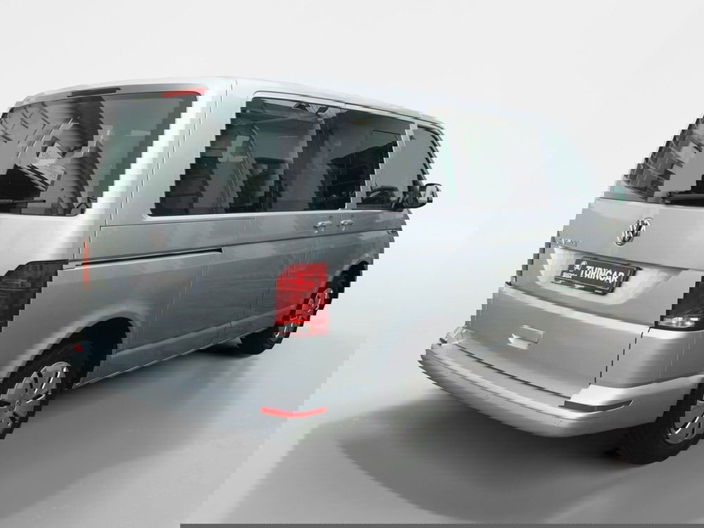 Volkswagen Veicoli Commerciali T6.1 usata a Torino (6)