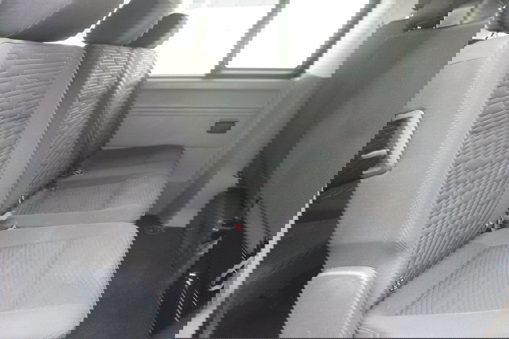 Volkswagen Veicoli Commerciali T6.1 usata a Torino (9)