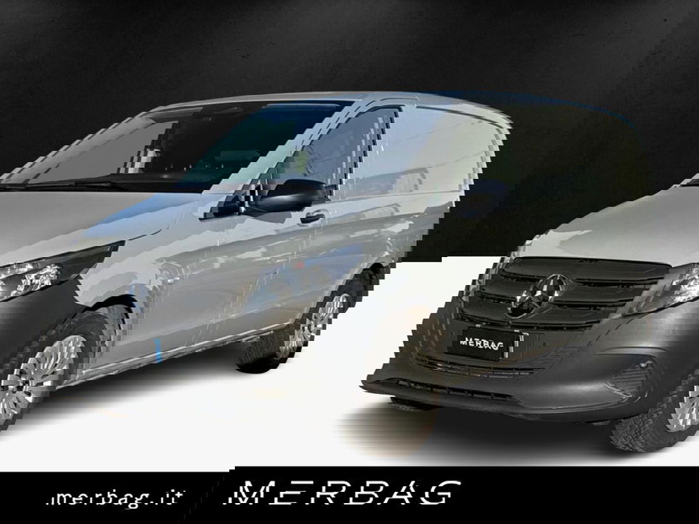 Mercedes-Benz Vito usata a Milano