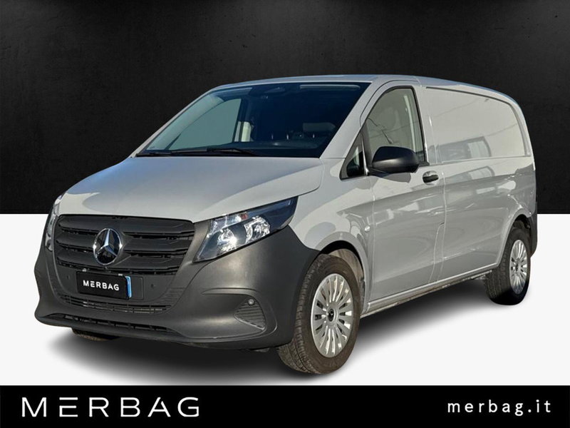 Mercedes-Benz Vito usata a Milano