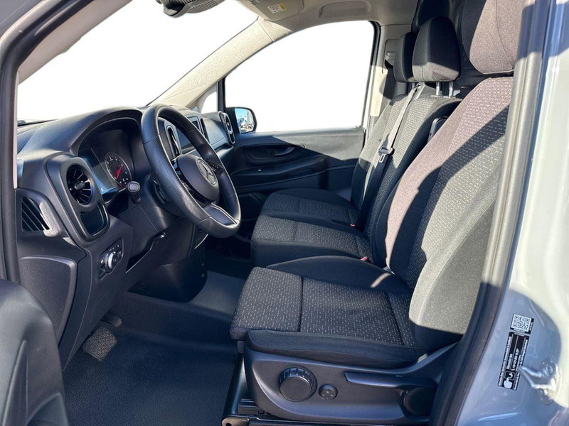 Mercedes-Benz Vito usata a Milano (10)