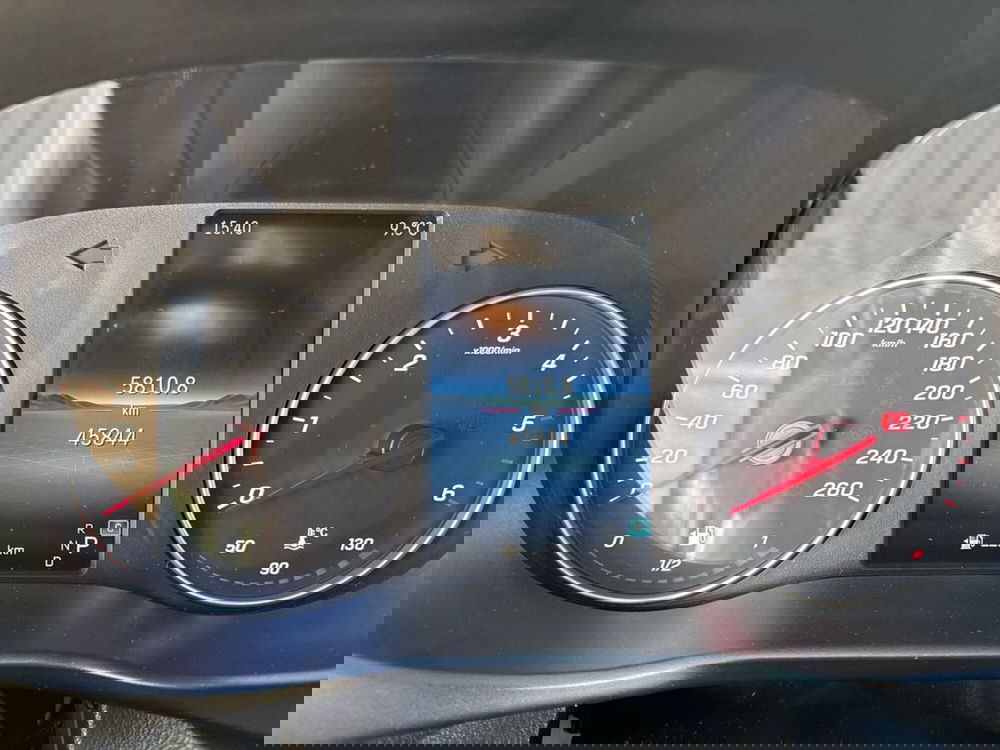 Mercedes-Benz Vito usata a Milano (13)