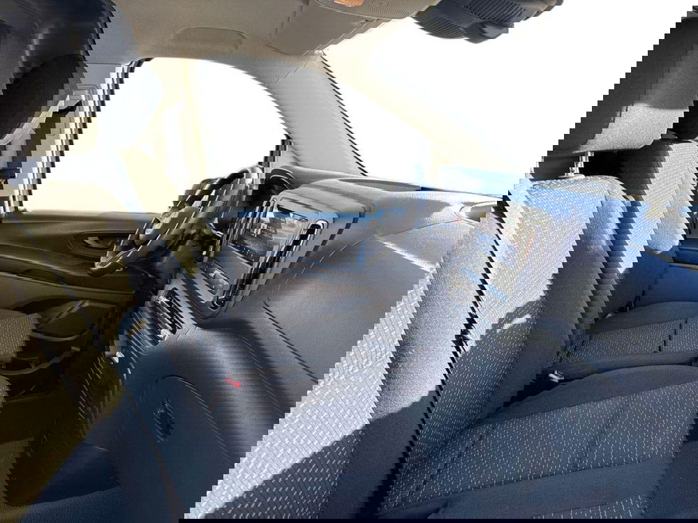 Mercedes-Benz Vito usata a Milano (15)