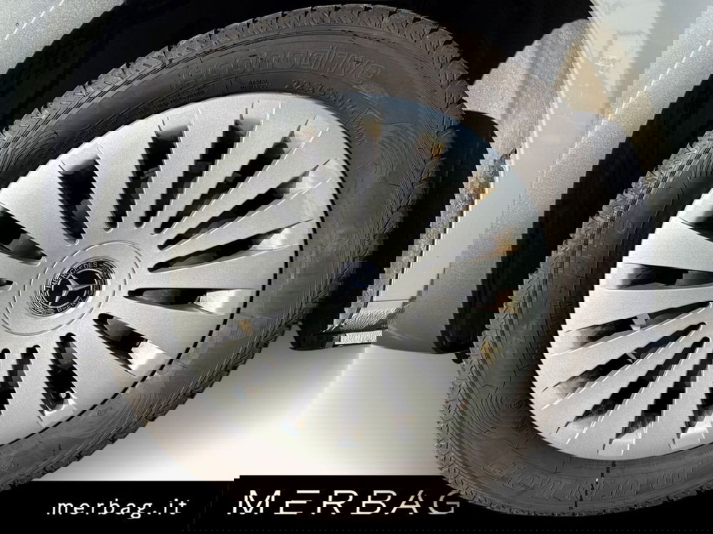 Mercedes-Benz Vito usata a Milano (17)